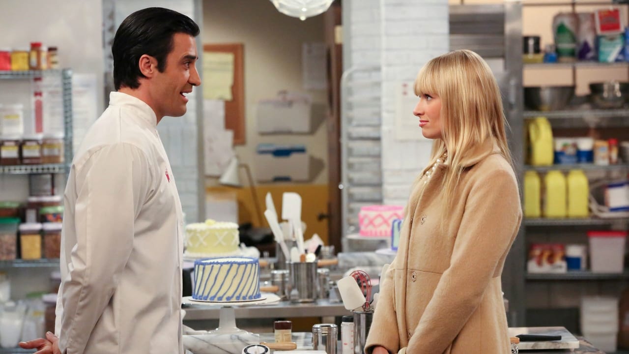 2 Broke Girls - Season 3 Episode 18 : And The Near Death Experience