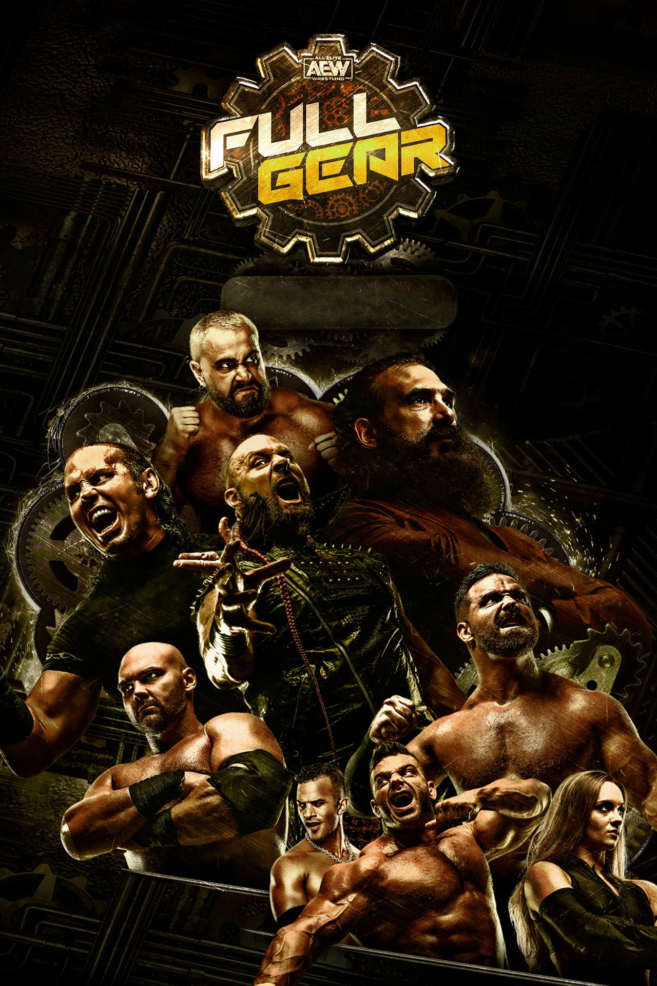 AEW Full Gear 2020