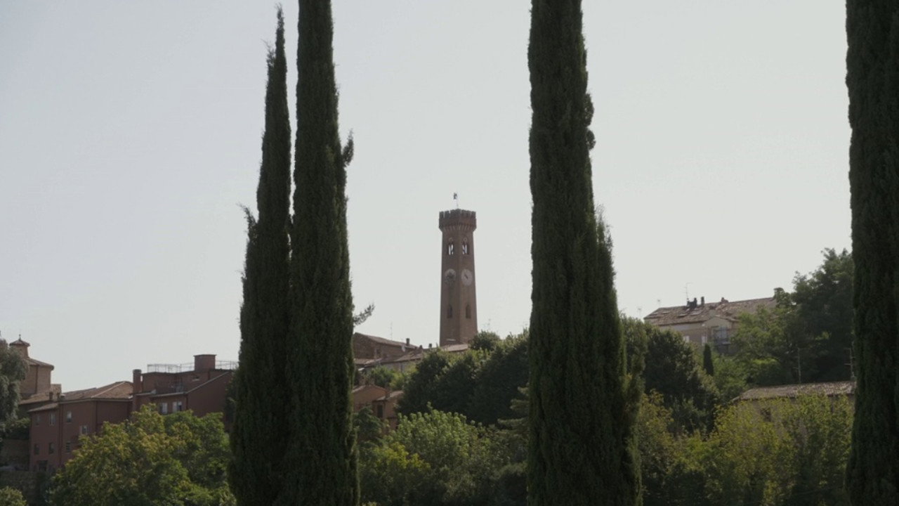 A Plot, A Scandal backdrop