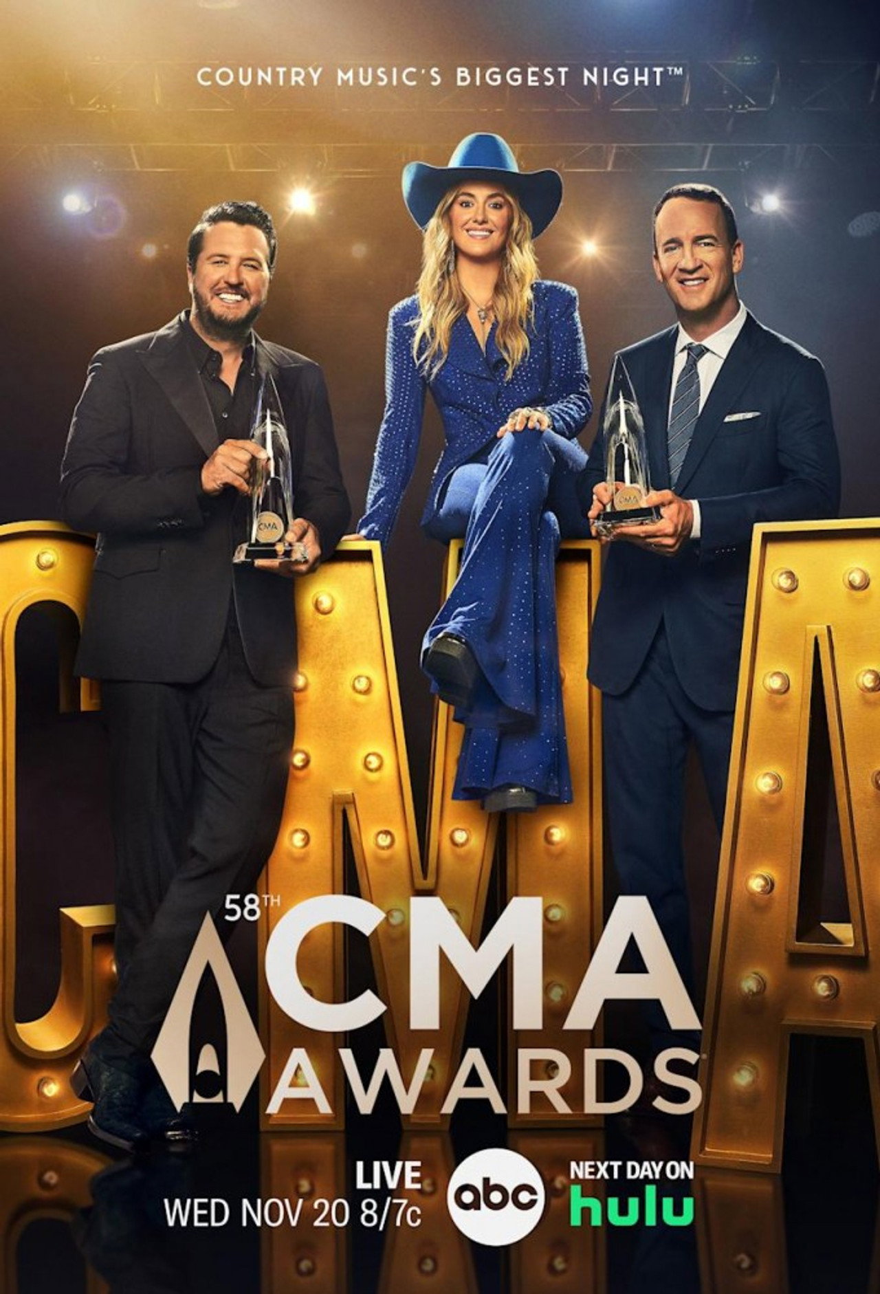 59th Annual Country Music Association Awards