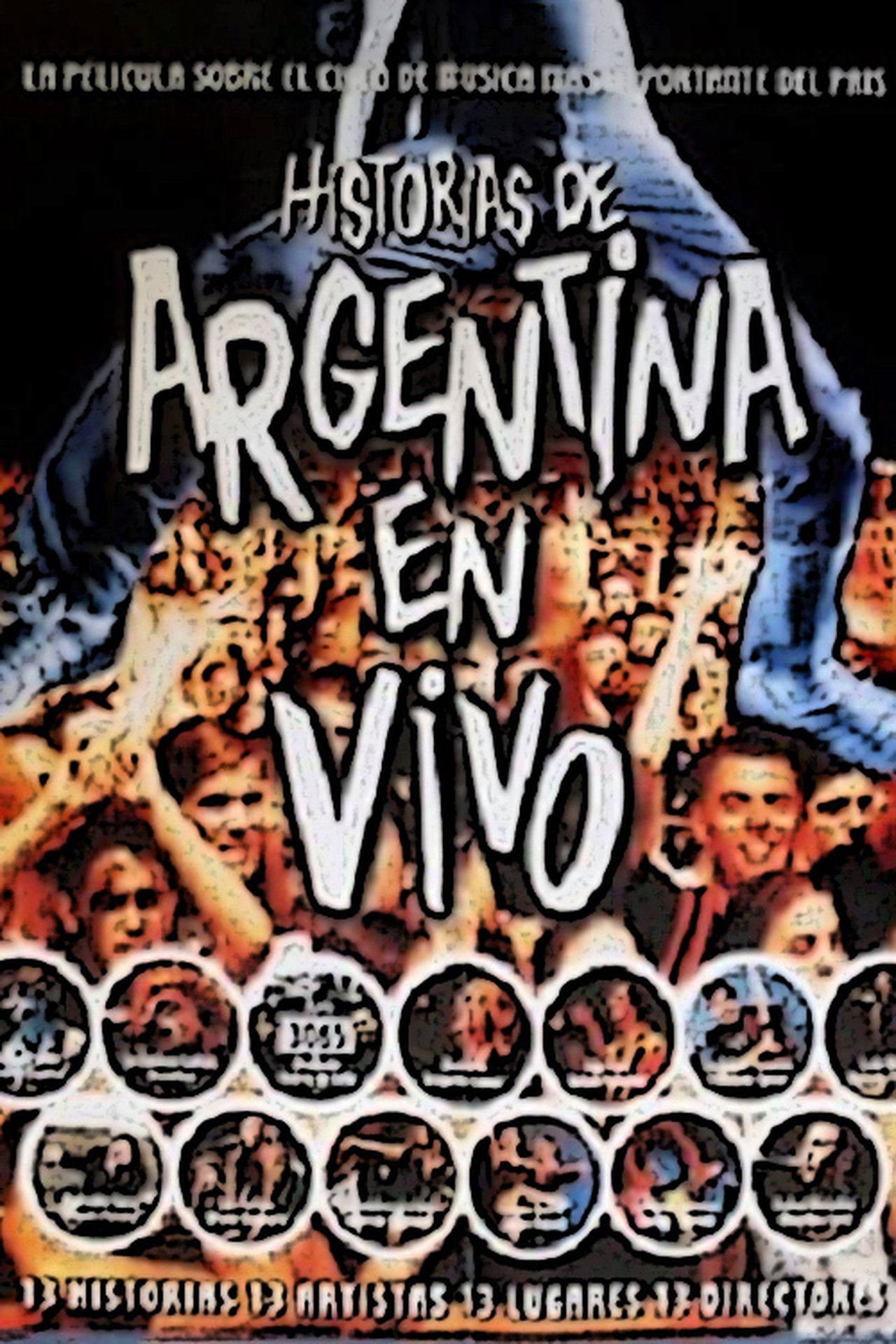 Histories from Argentina En Vivo 2001