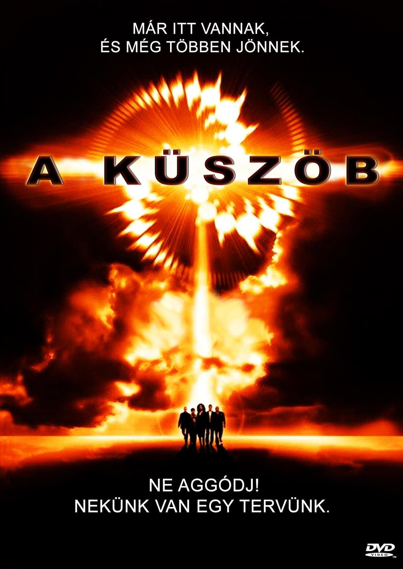 A küszöb – plakát 4