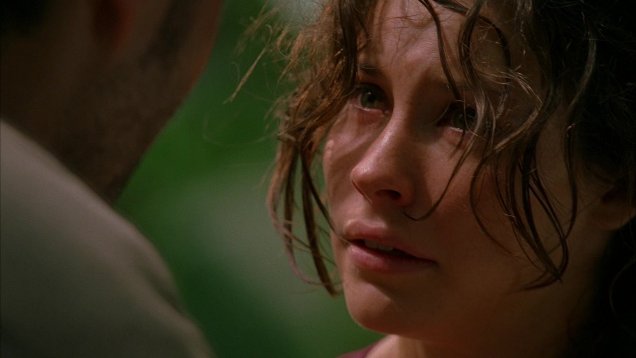 Lost - Season 2 Episode 9 : What Kate Did