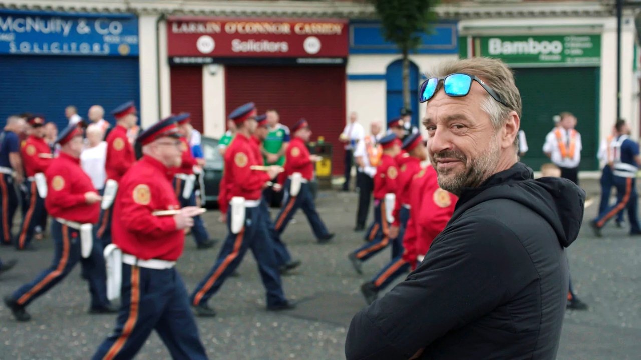 Reizen Waes - Season 4 Episode 5 : Northern Ireland