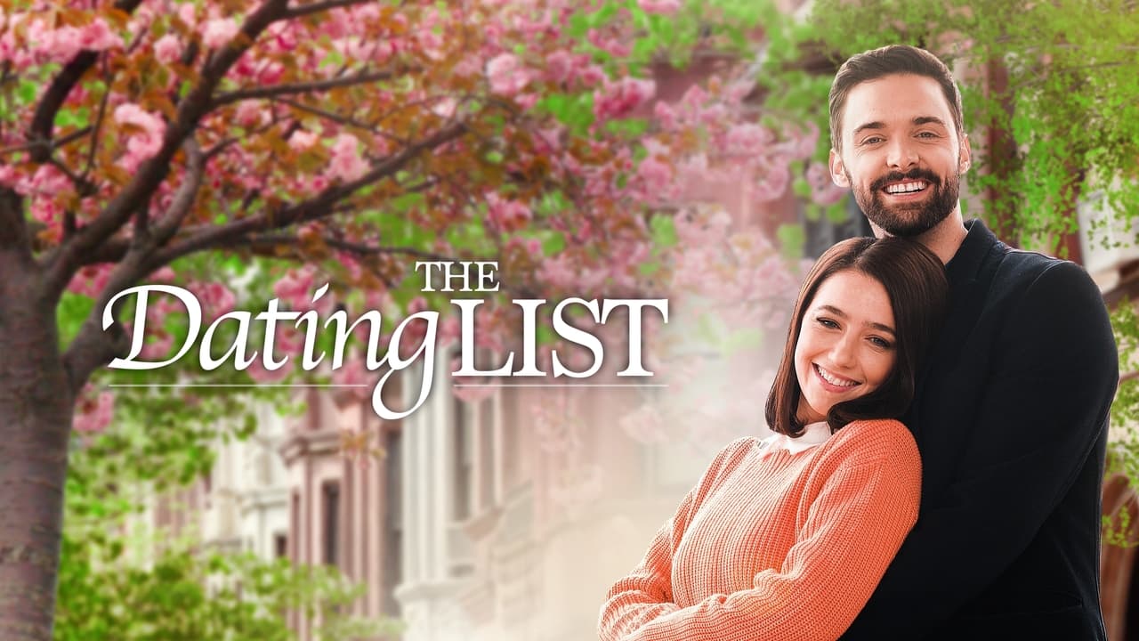 The Dating List background