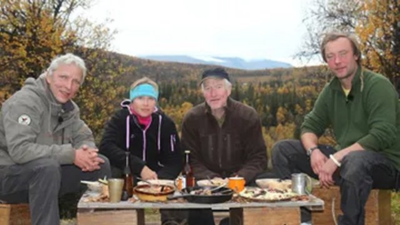 Kill & Eat - Season 4 Episode 9 : En elg i Sverige