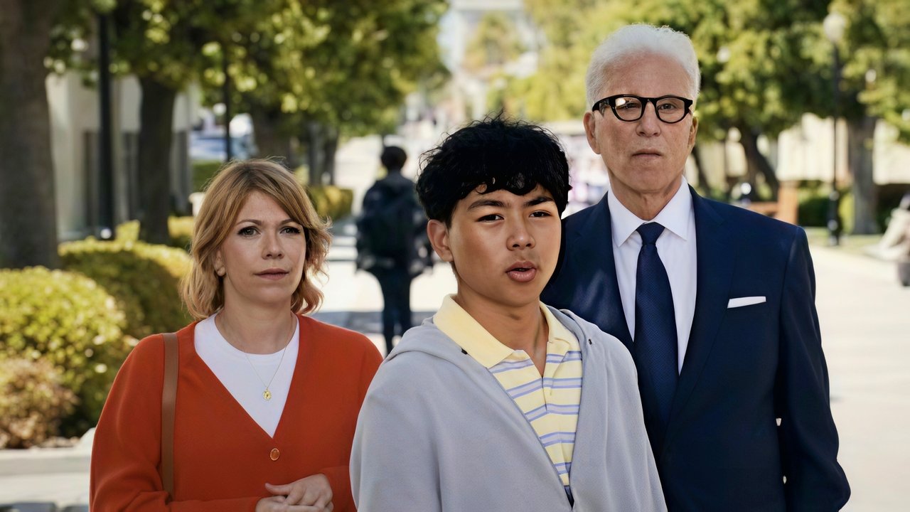 A Man on the Inside - Season 2 Episode 3 : Family Weekend