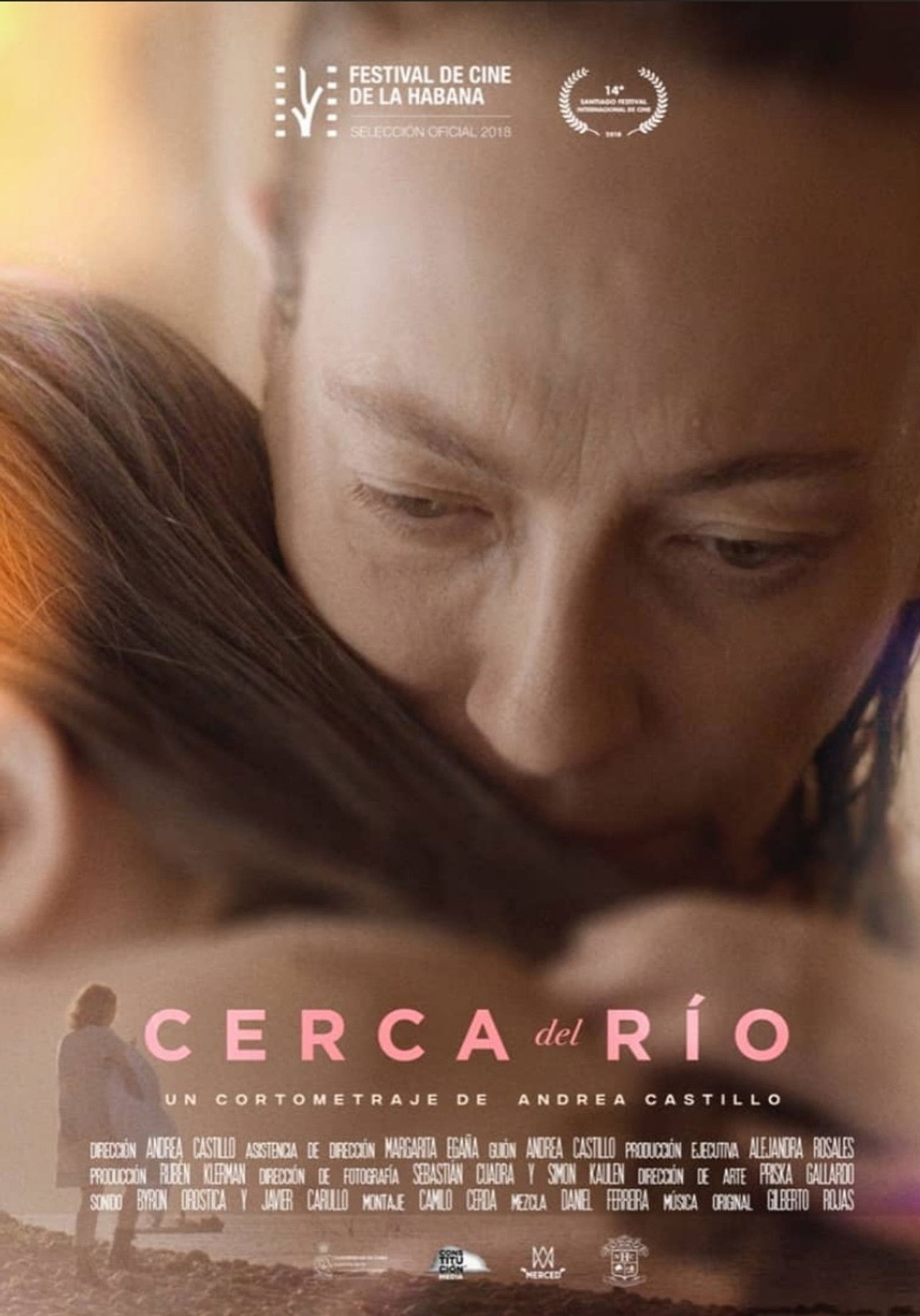 Near the River Backdrop