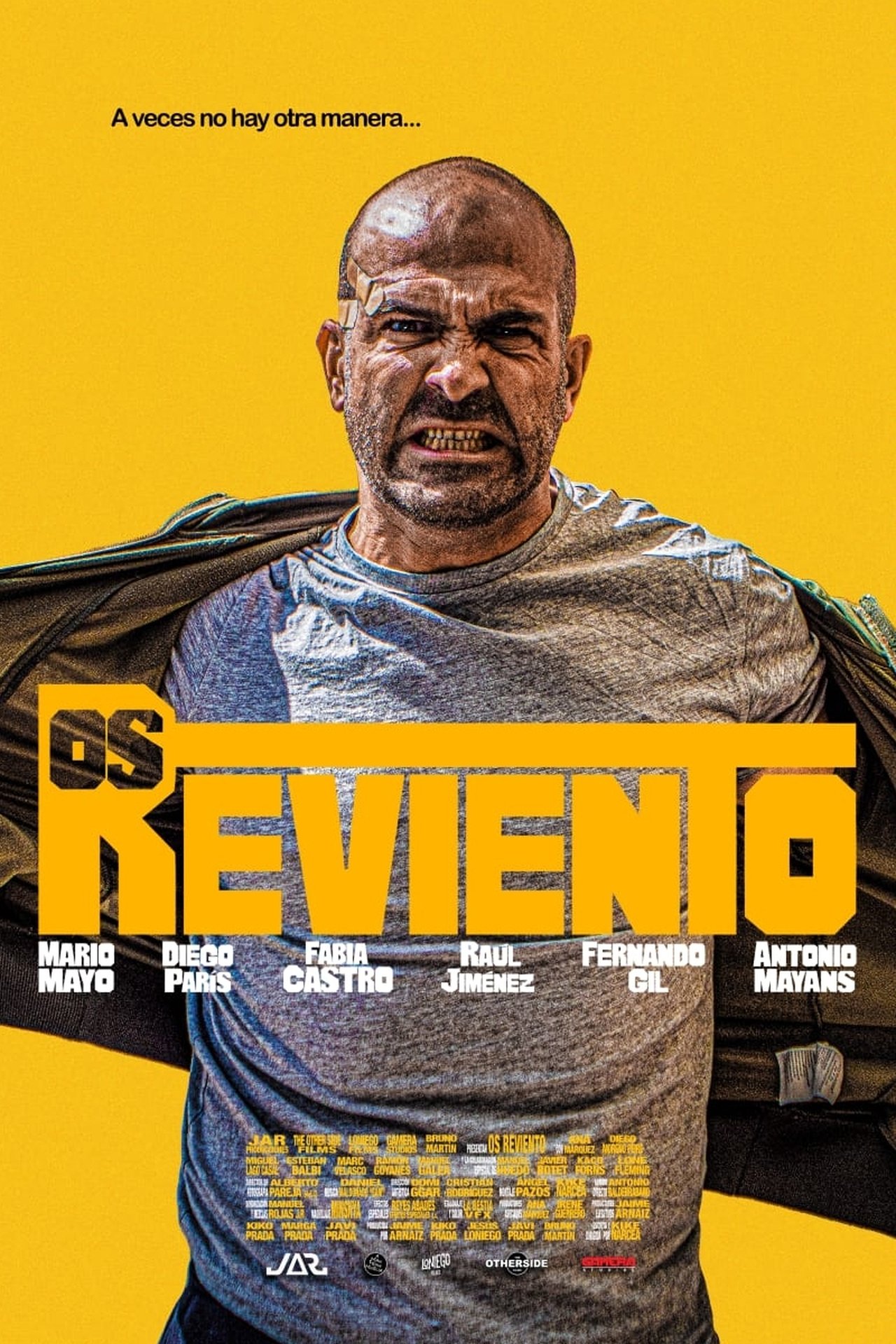 Os reviento poster
