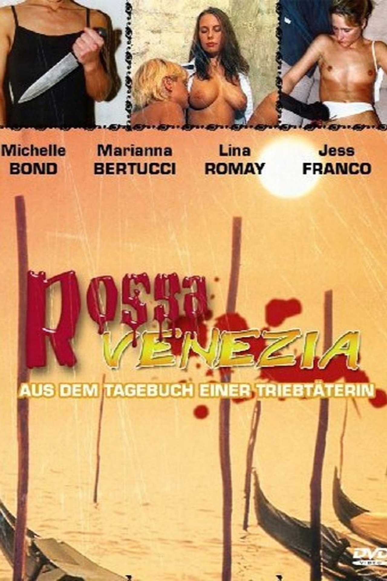 Rossa Venezia filmaffisch