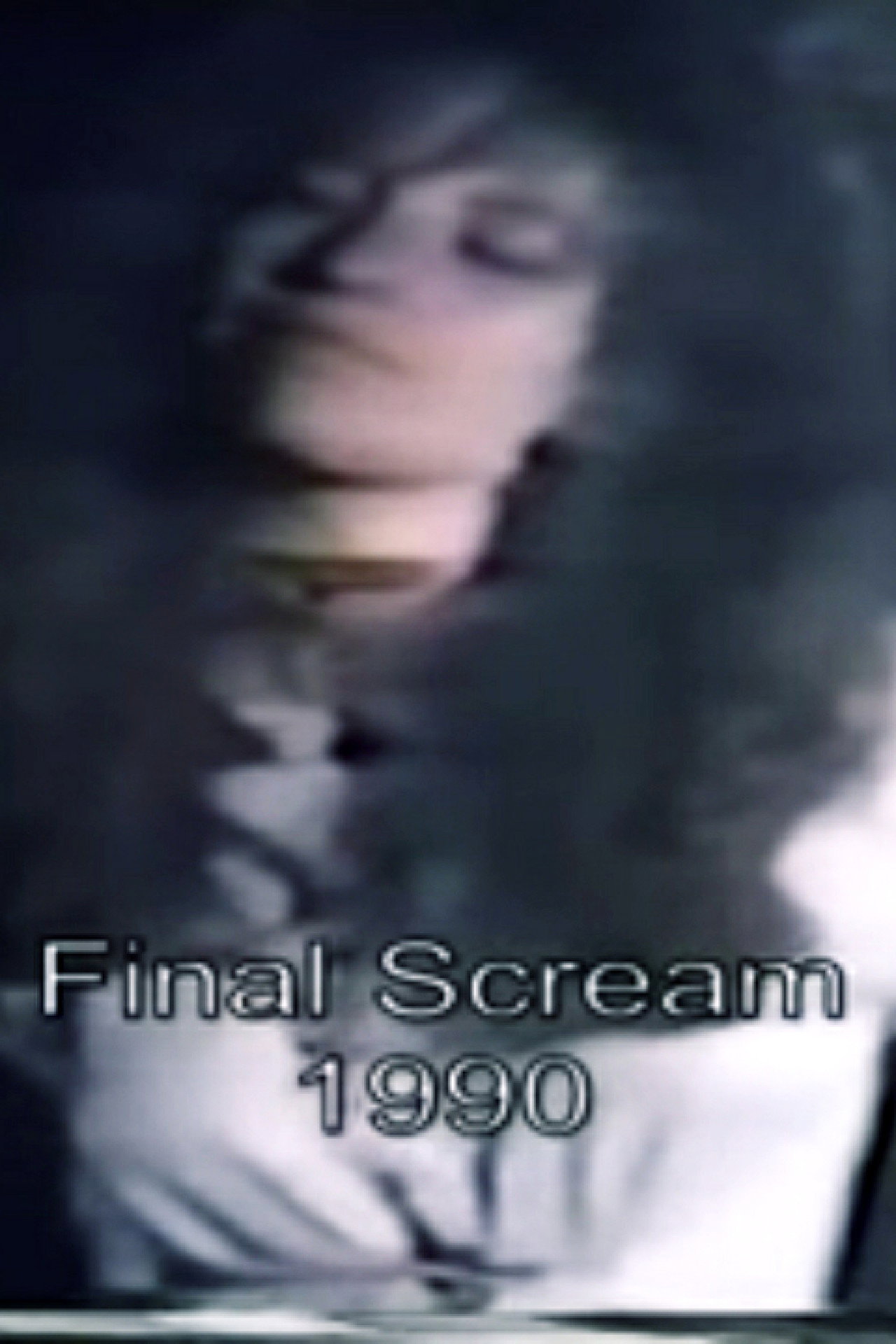 Final Scream filmaffisch