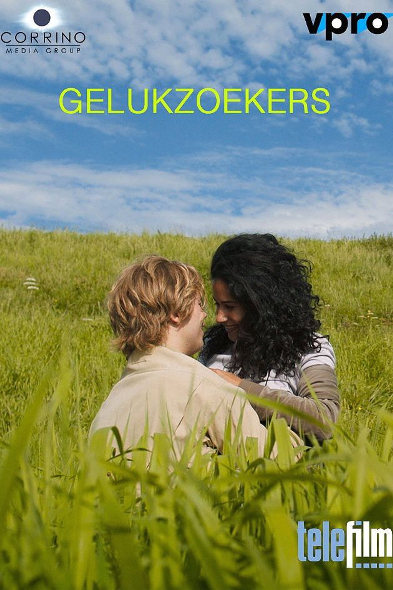 Gelukzoekers filmaffisch