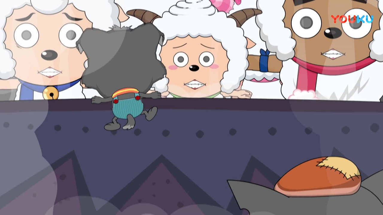 喜羊羊与灰太狼之奇思妙想喜羊羊 — Épisode 45