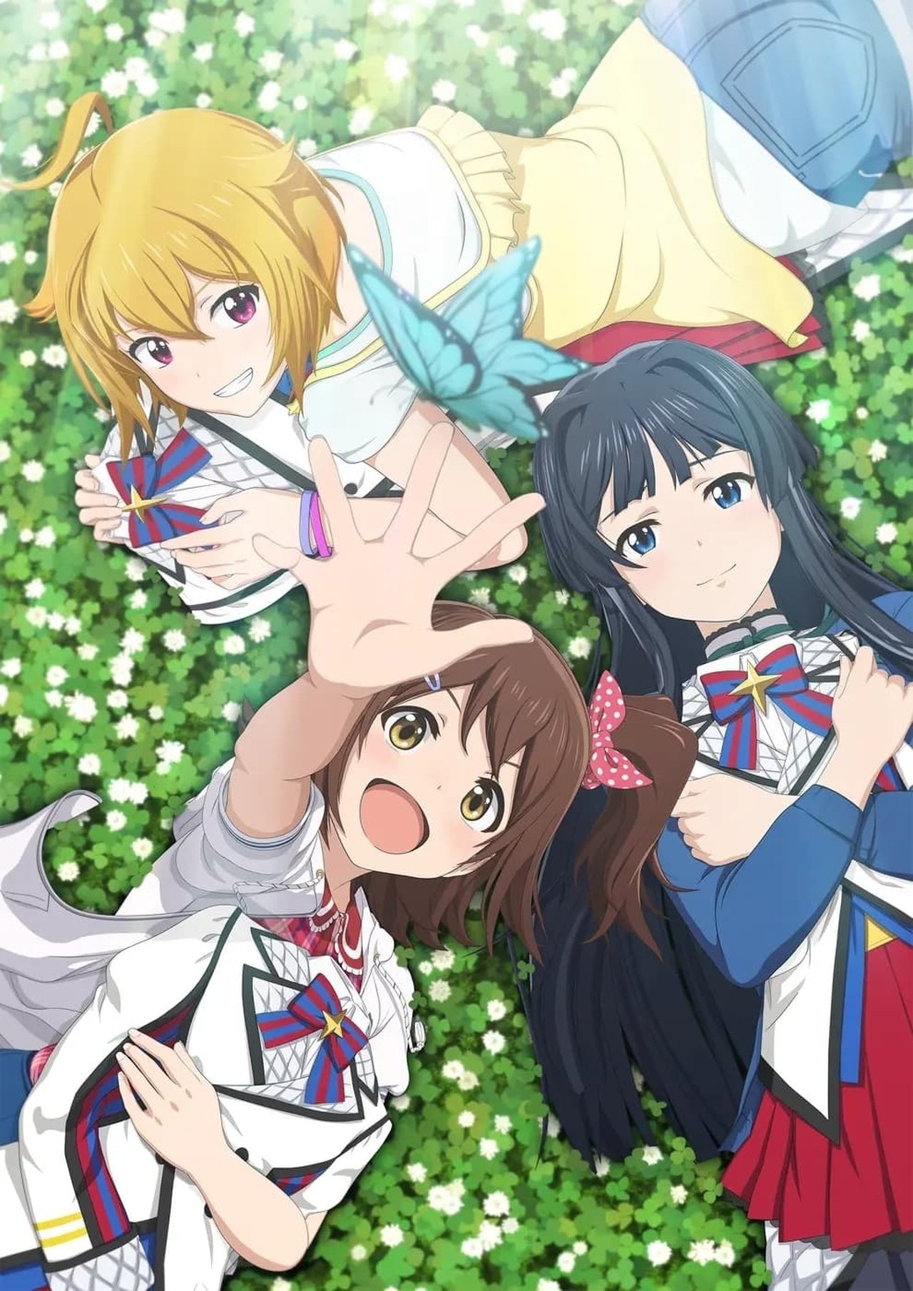 مشاهدة فيلم アイドルマスター ミリオンライブ! 第2幕 مترجم بدون اعلانات - بوستر