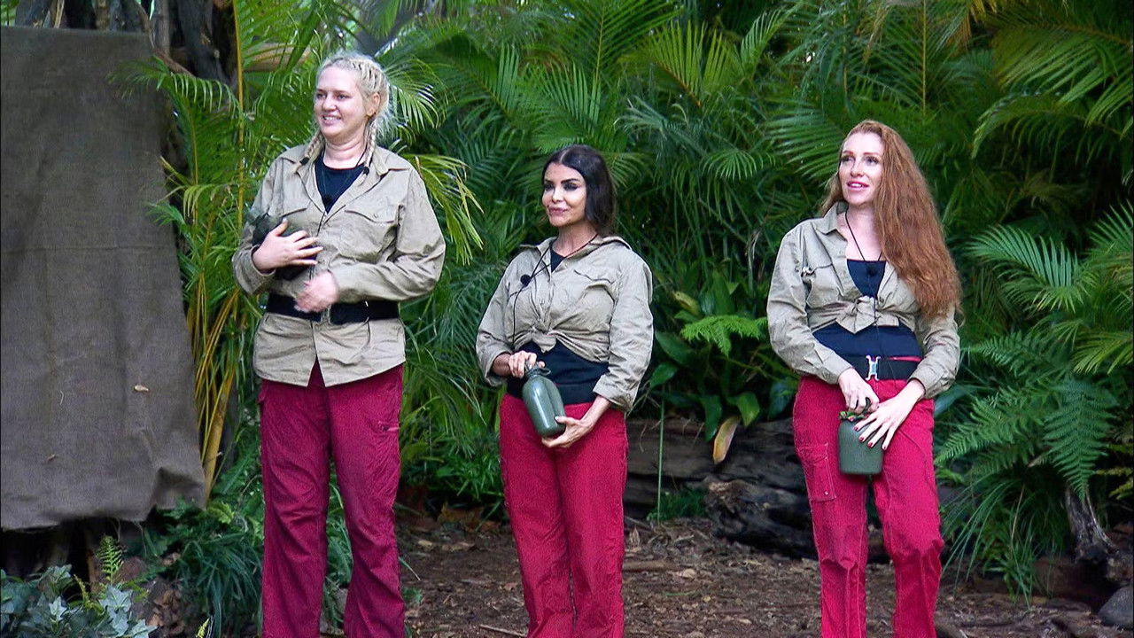 Ich bin ein Star – Showdown der Dschungel-Legenden — Épisode 11