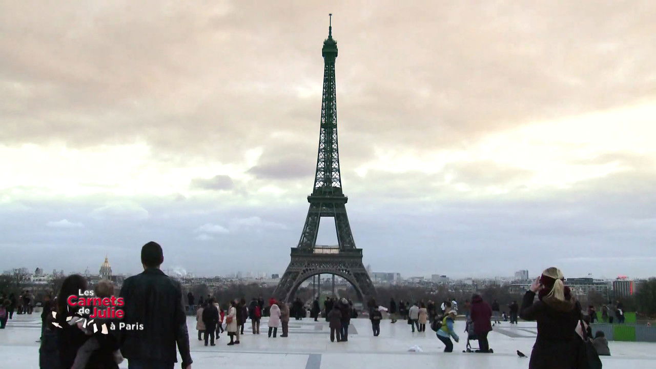 Les Carnets de Julie — Paris