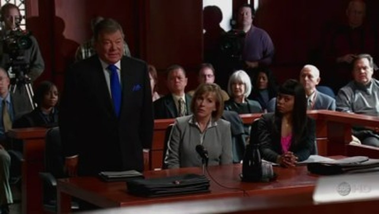 Boston Legal - Season 4 Episode 11 : Mad About You