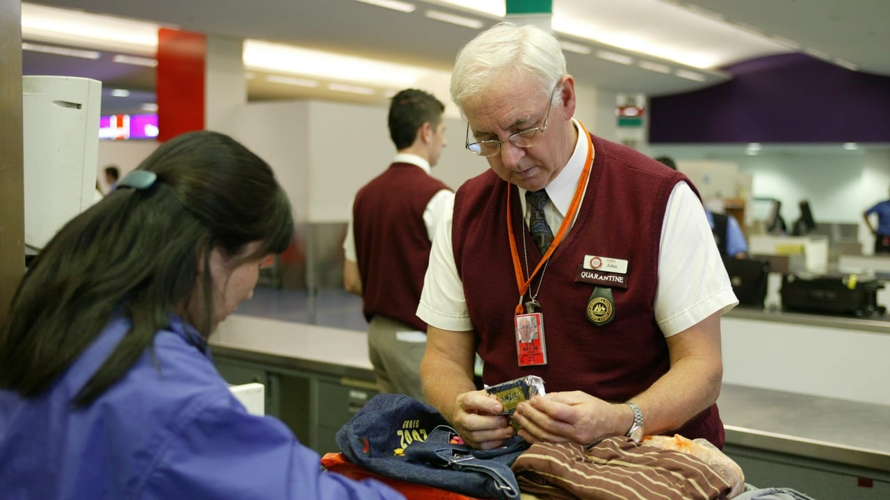 Border Security: Australia's Front Line background