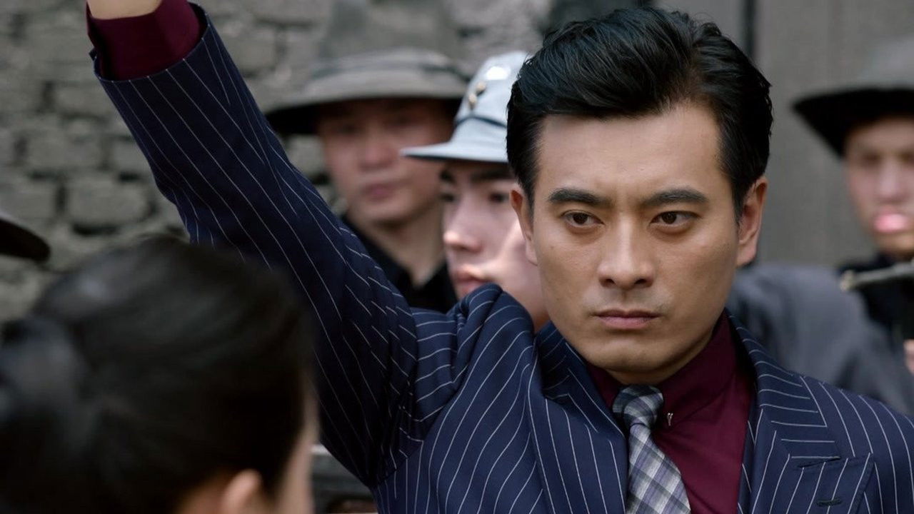 桃花依旧笑春风 — Épisode 38