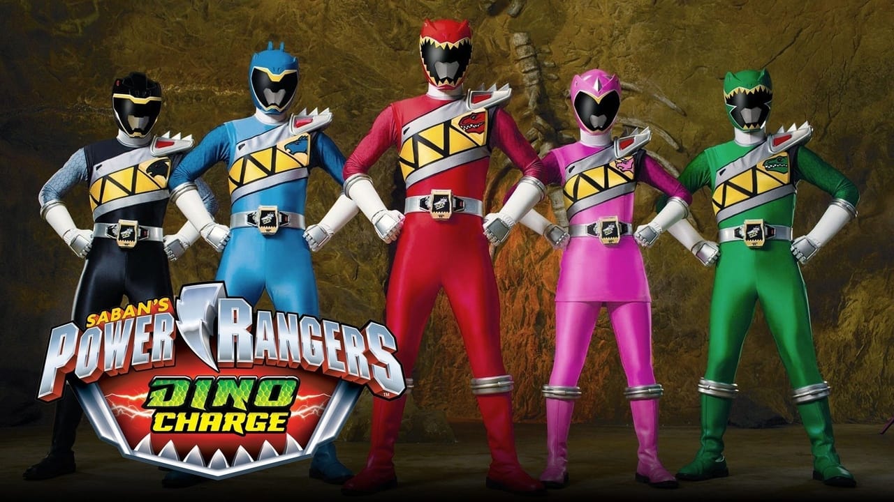 Power Rangers - Lightspeed Rescue