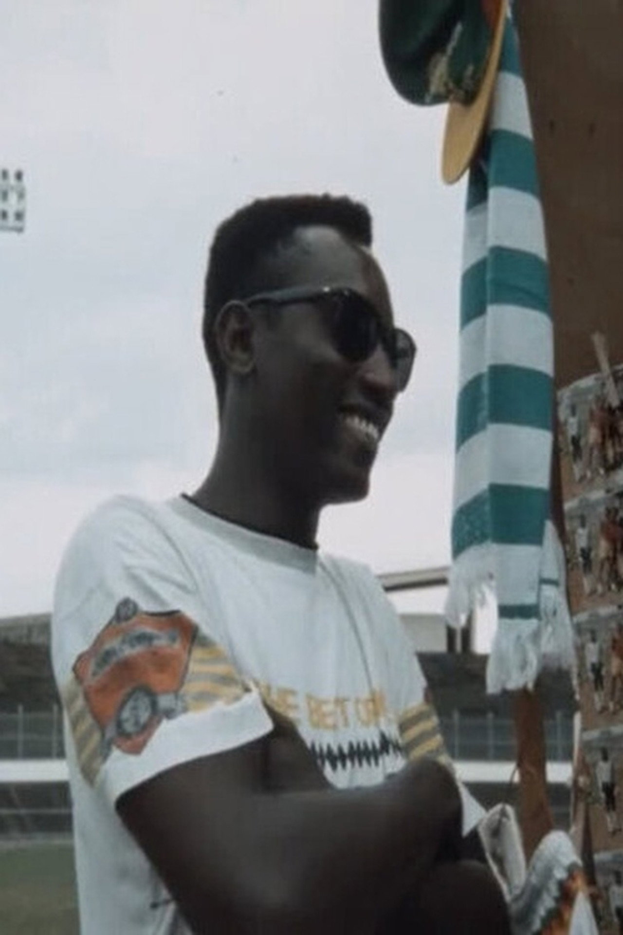 Mister Foot filmaffisch
