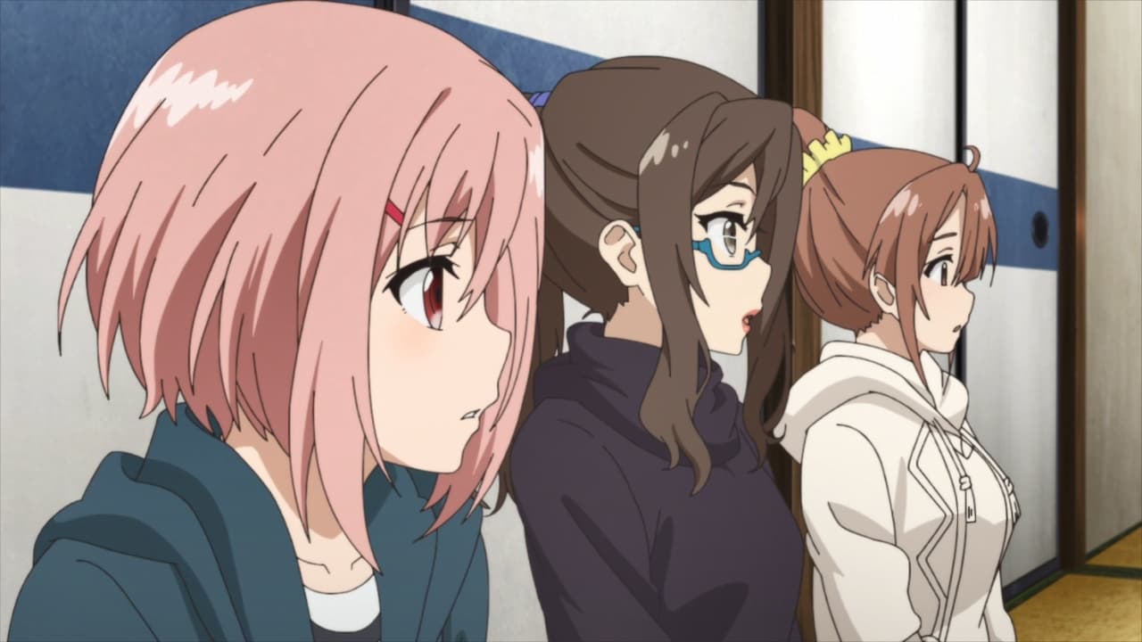 Sakura Quest - Season 1 Episode 23 : The Crystal of Melting Snow