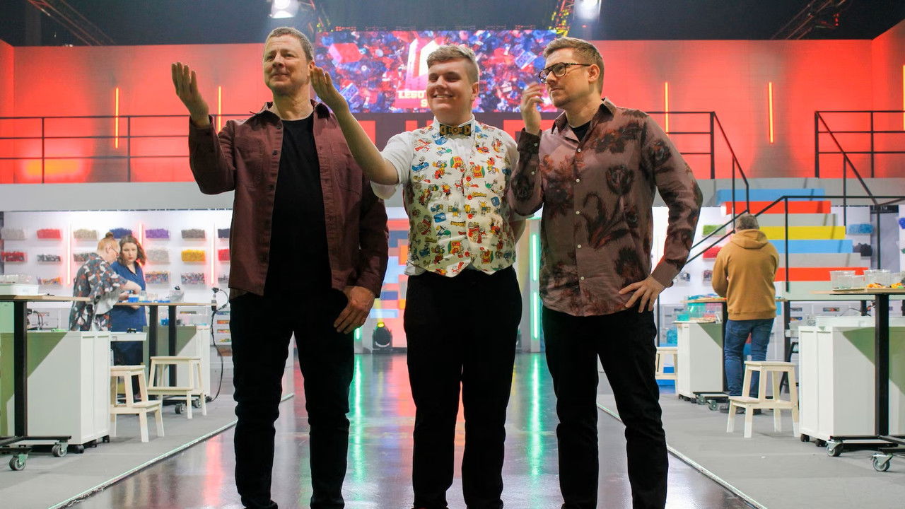 LEGO Masters (Finlande) — Épisode 7