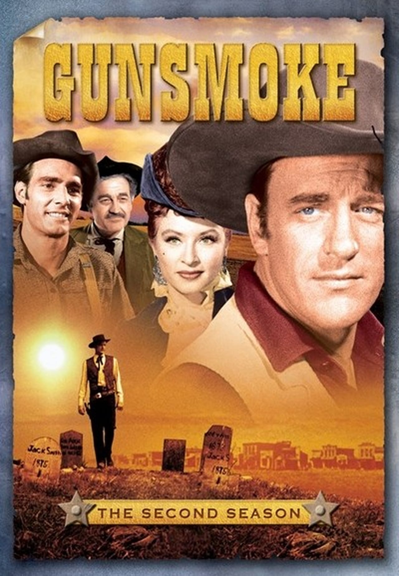 Gunsmoke Season 2