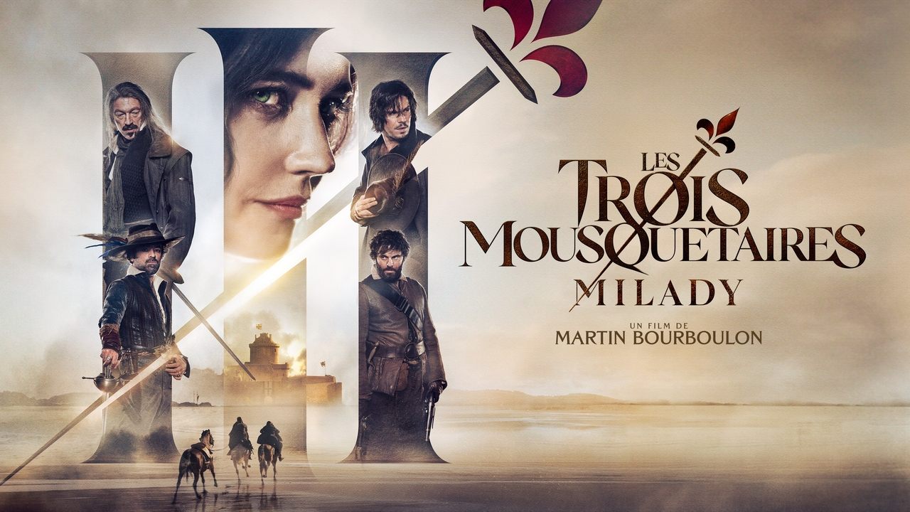 Les trois mousquetaires : Milady