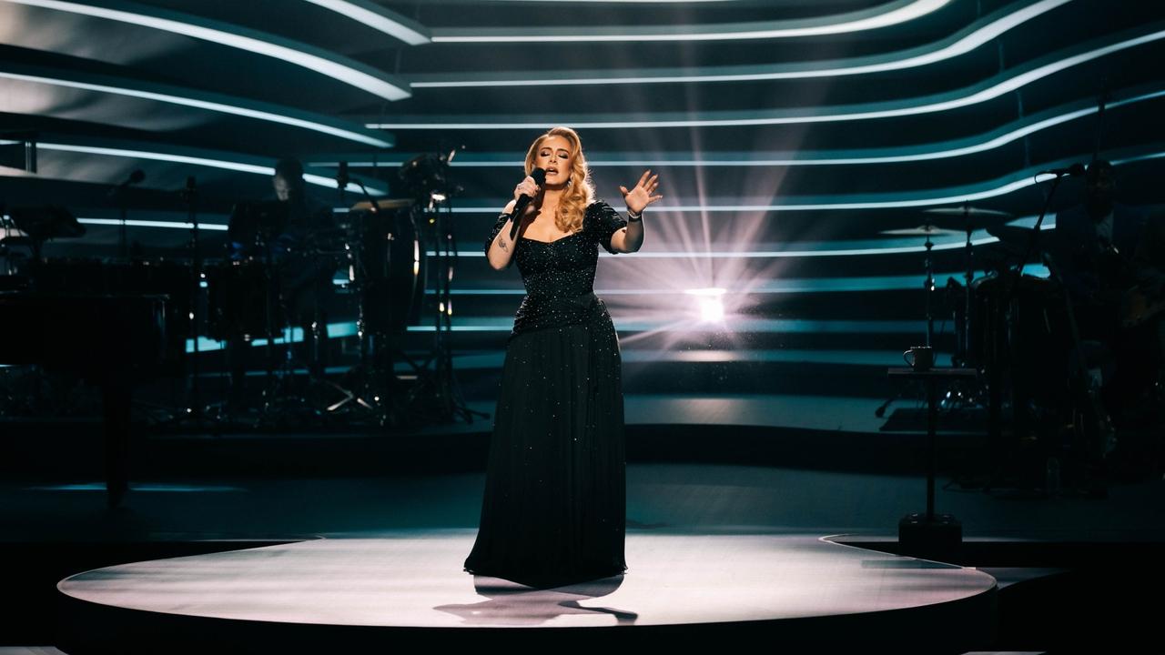 Cast and Crew of An Audience with Adele