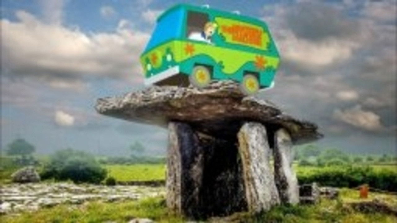 Scooby-Doo: Le Guide du Froussard — Leprechaun