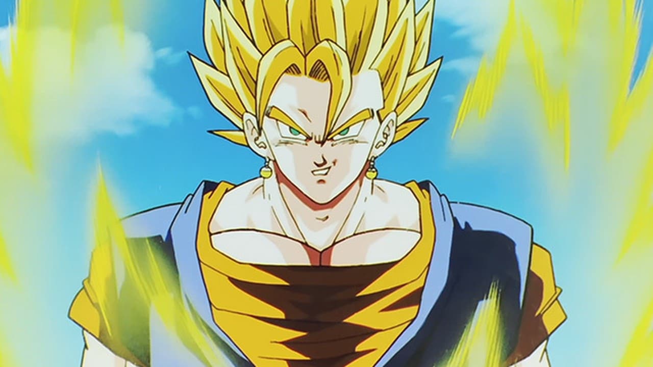 Dragon Ball Z Kai - Season 6 Episode 13 : Invincible! Ultimate Warrior Vegito!