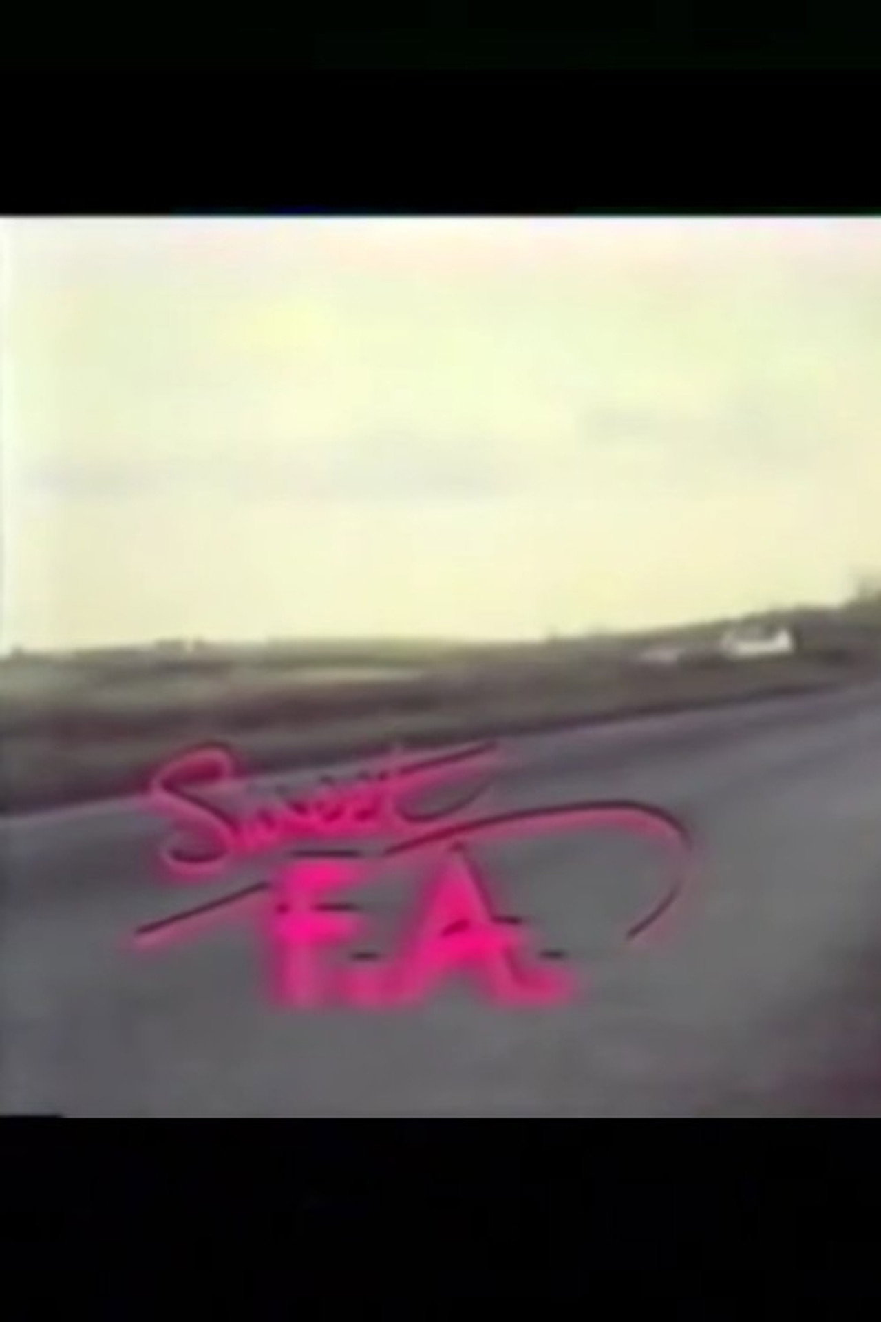 Sweet F.A. filmaffisch