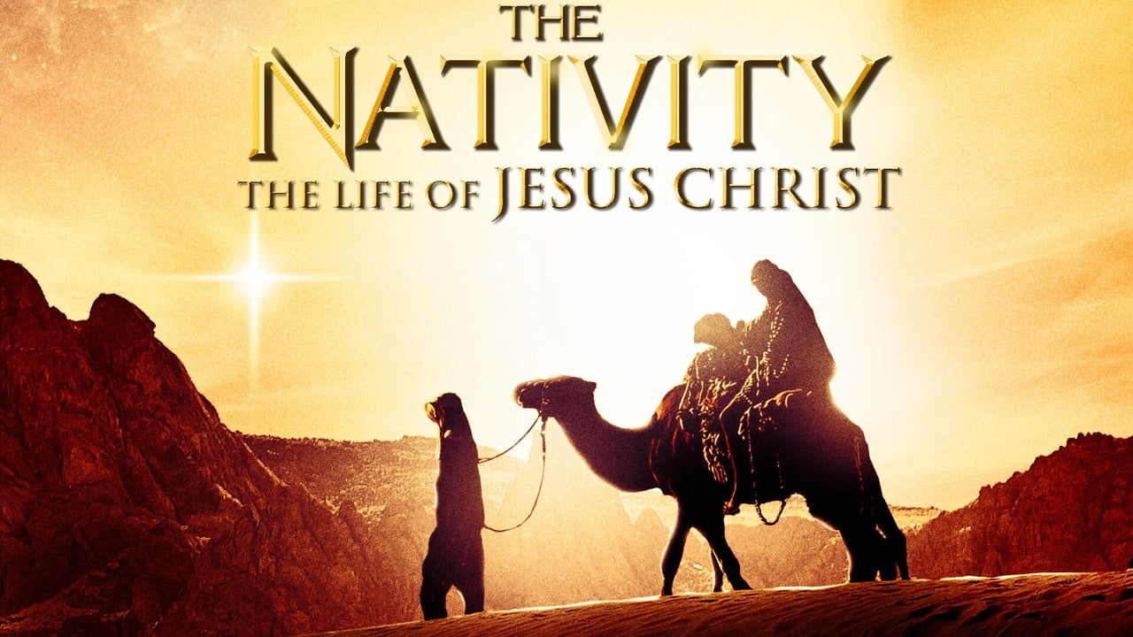 The Nativity: The Life of Jesus Christ background