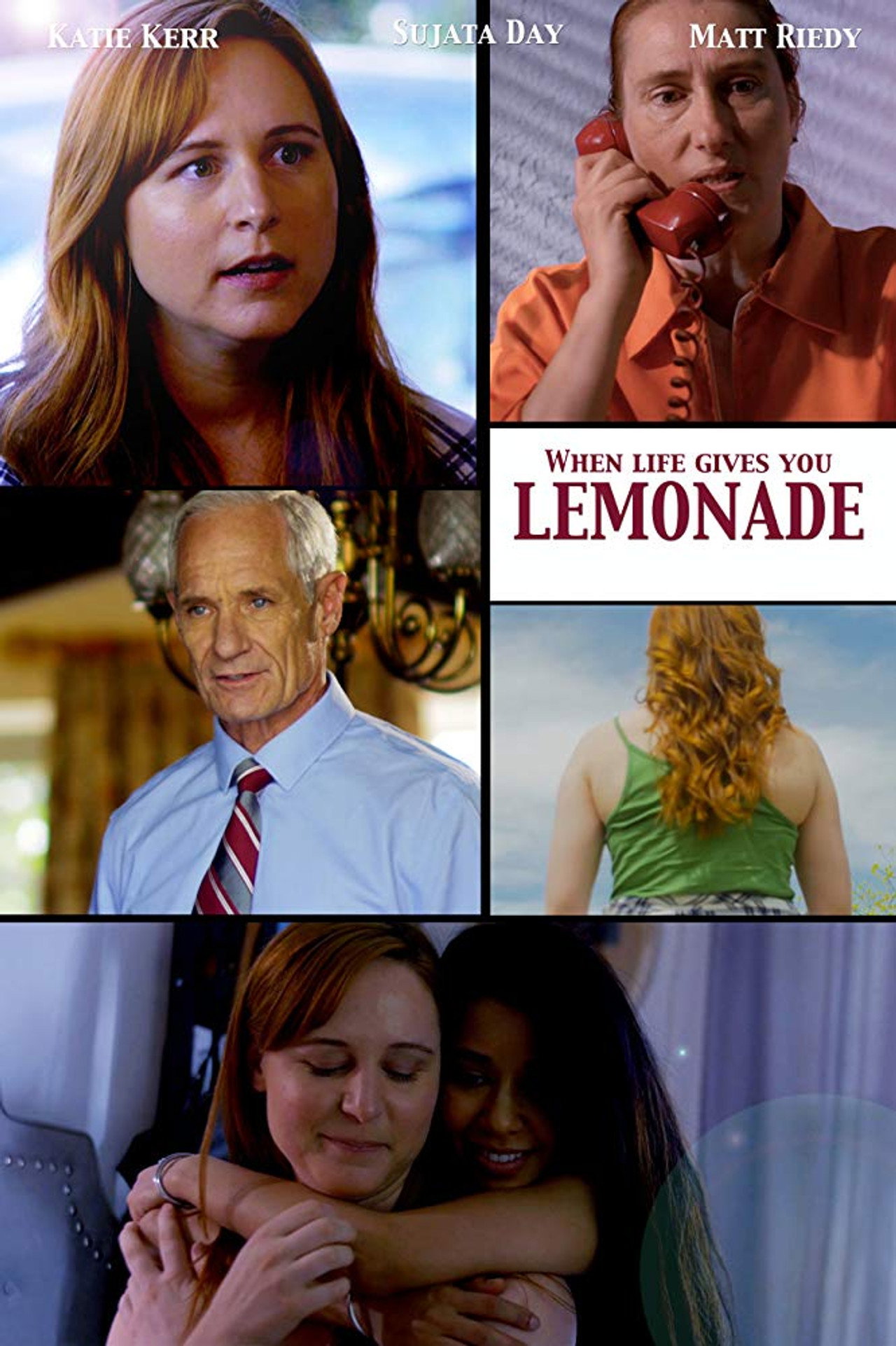 Lemonade filmaffisch