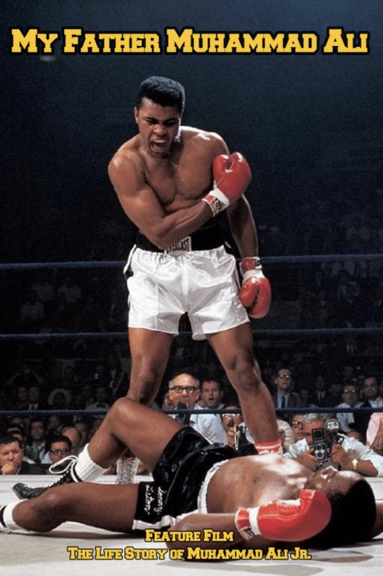 مشاهدة فيلم Untitled Muhammad Ali Project مترجم بدون اعلانات - بوستر