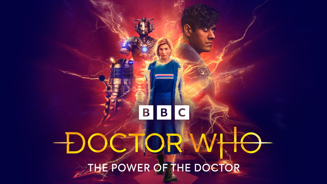 Doctor Who: The Power of the Doctor