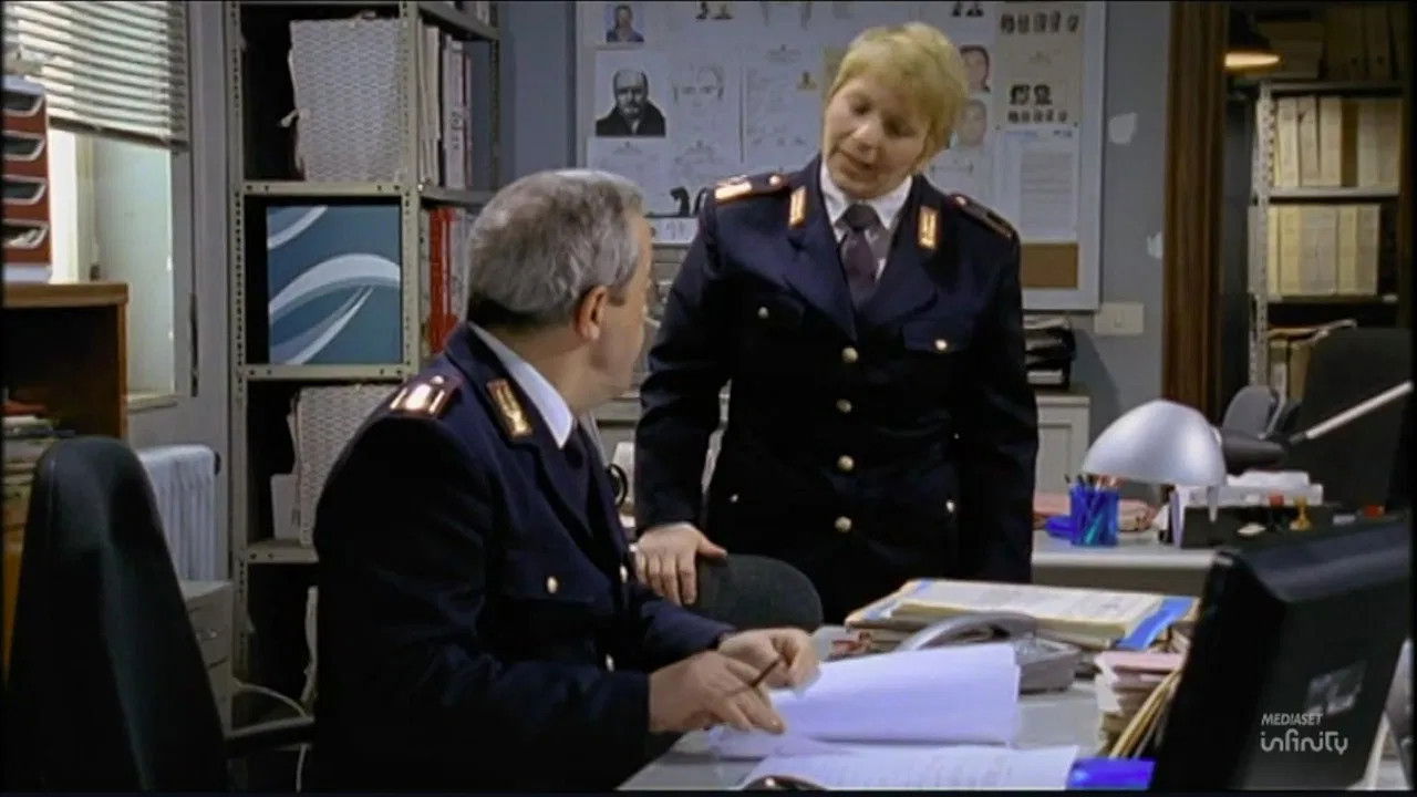 Julia Corsi, Commissaire — Épisode 3