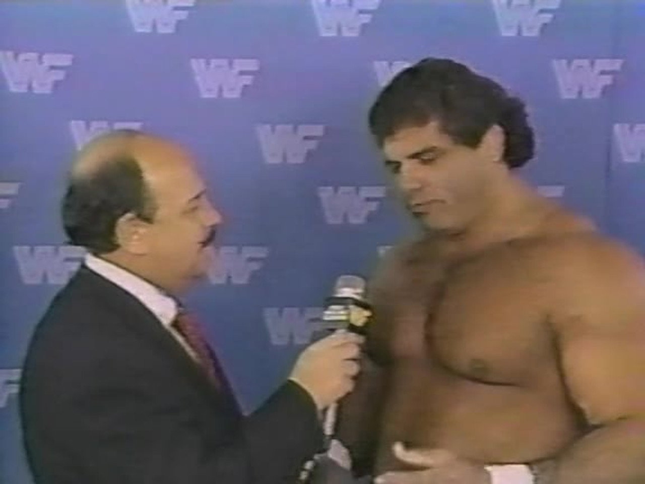 WWF Superstars 3. Sezon 4. Bölüm