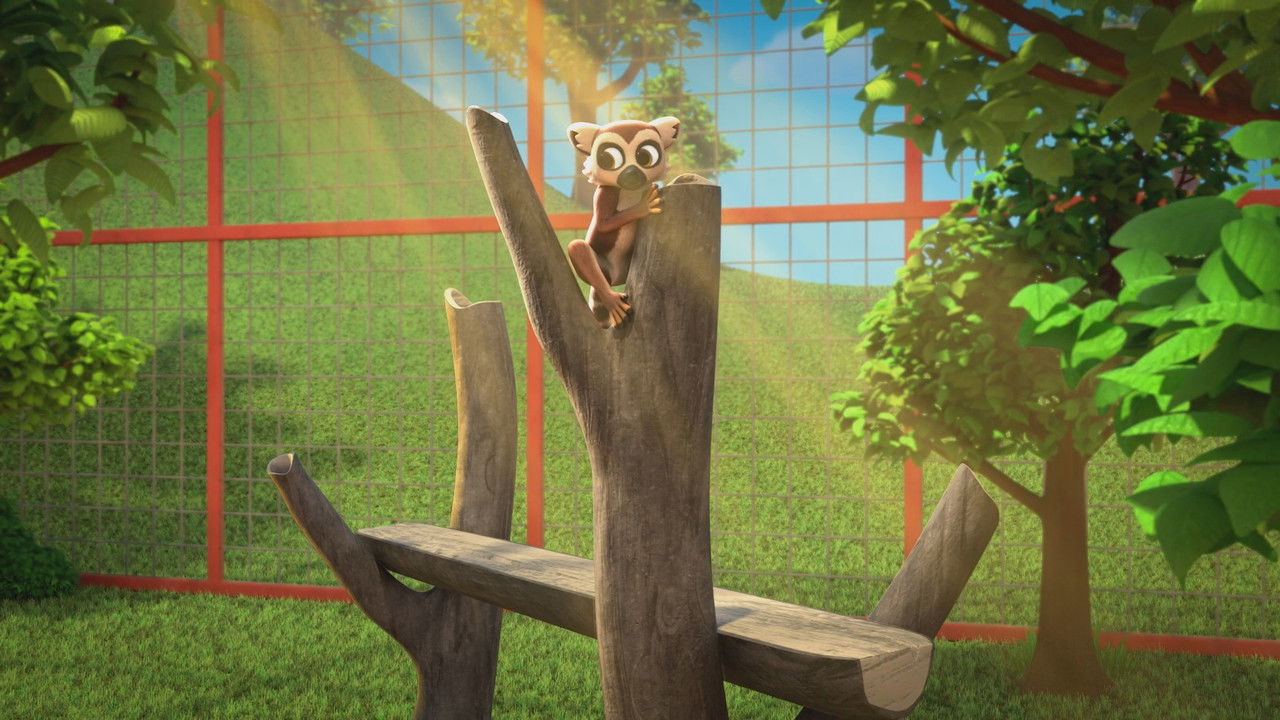 Spidey and His Amazing Friends - Season 3 Episode 4 : Lemur at Large