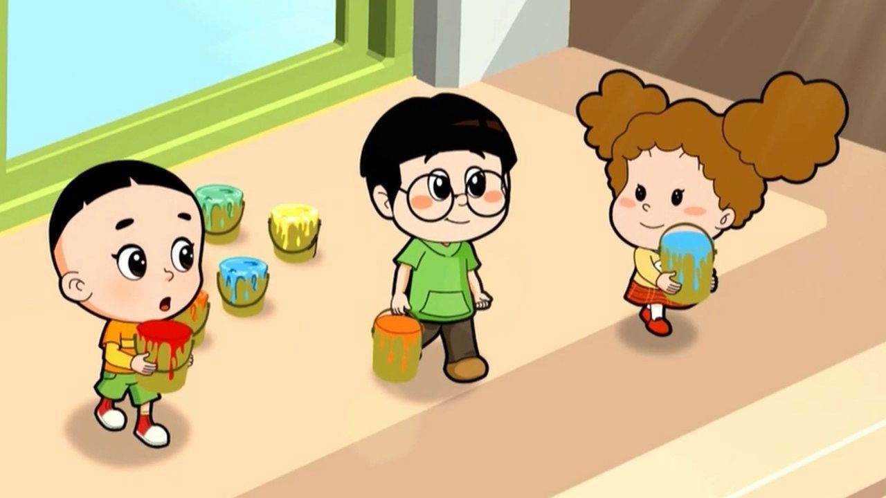 新大头儿子和小头爸爸 — Épisode 89