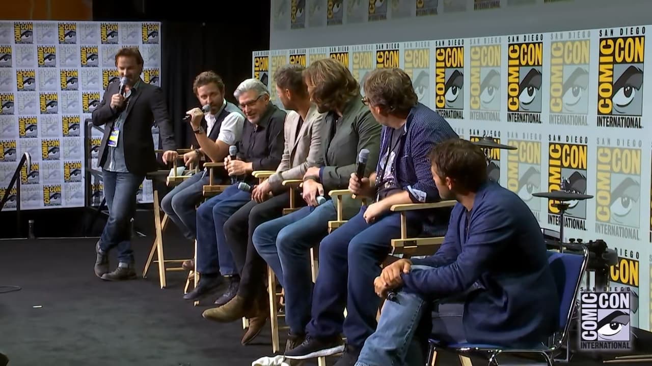 Supernatural - Season 0 Episode 51 : 2017 Comic-Con Panel