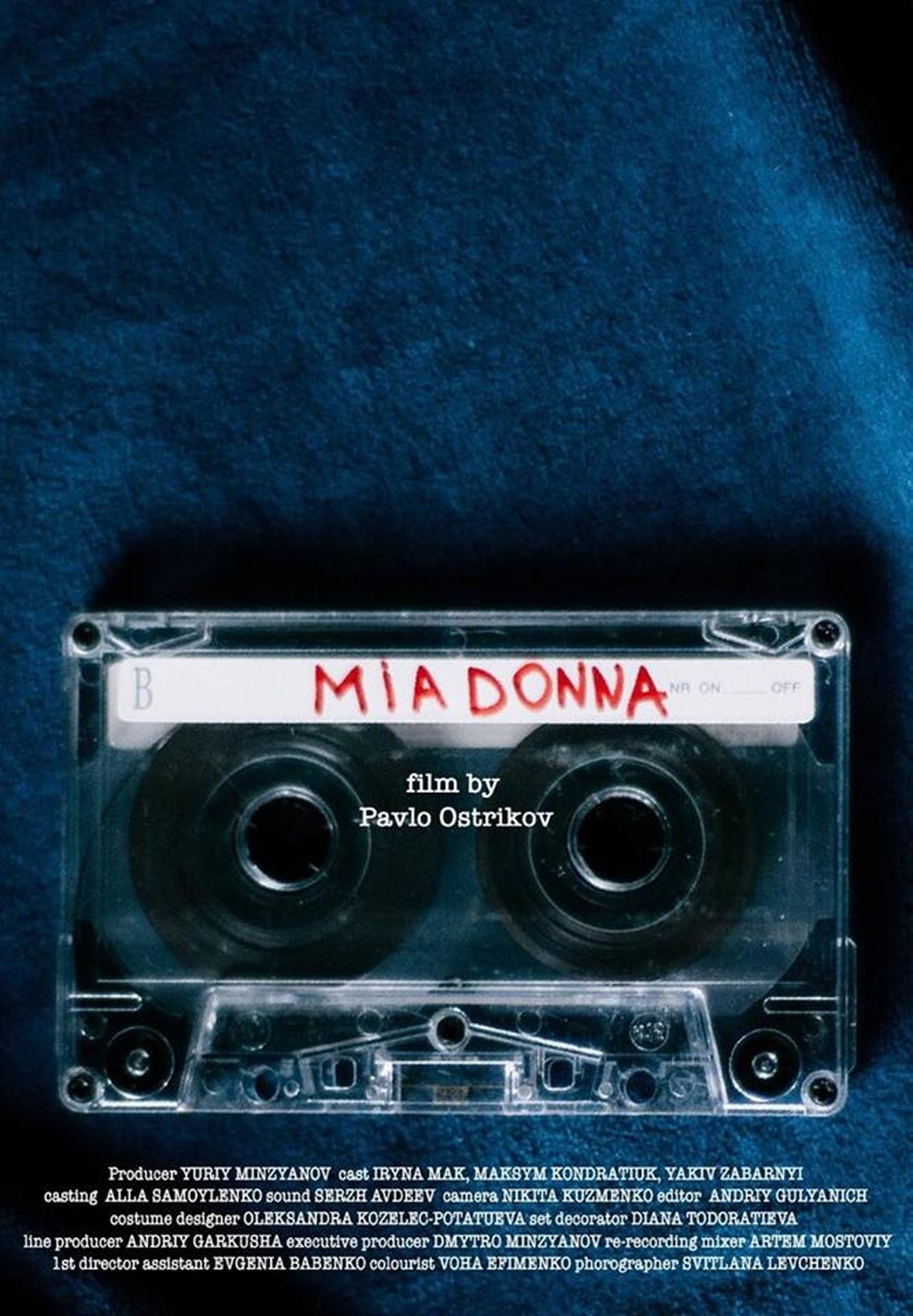 مشاهدة فيلم Mia Donna مترجم بدون اعلانات - بوستر