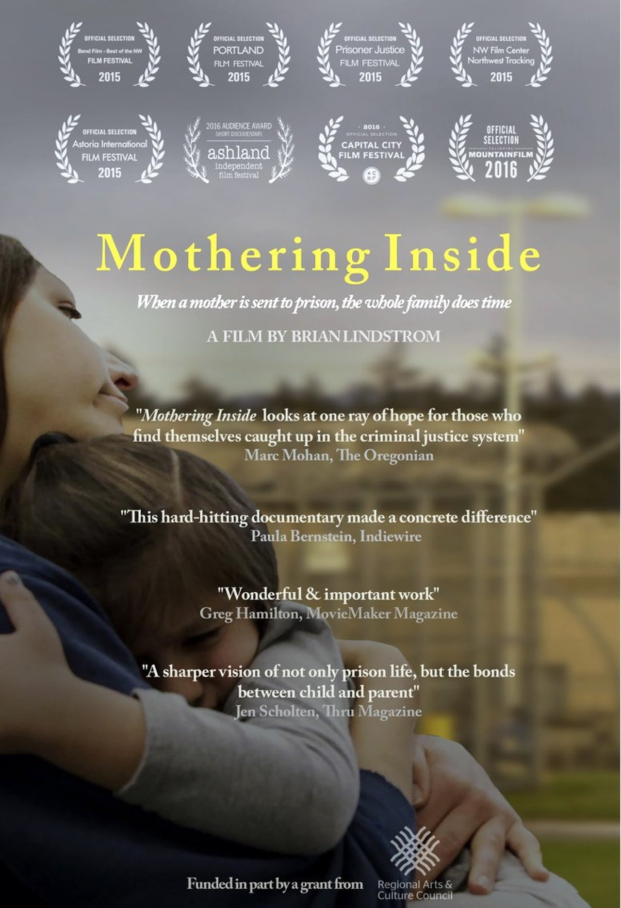 مشاهدة فيلم Mothering Inside مترجم بدون اعلانات - بوستر