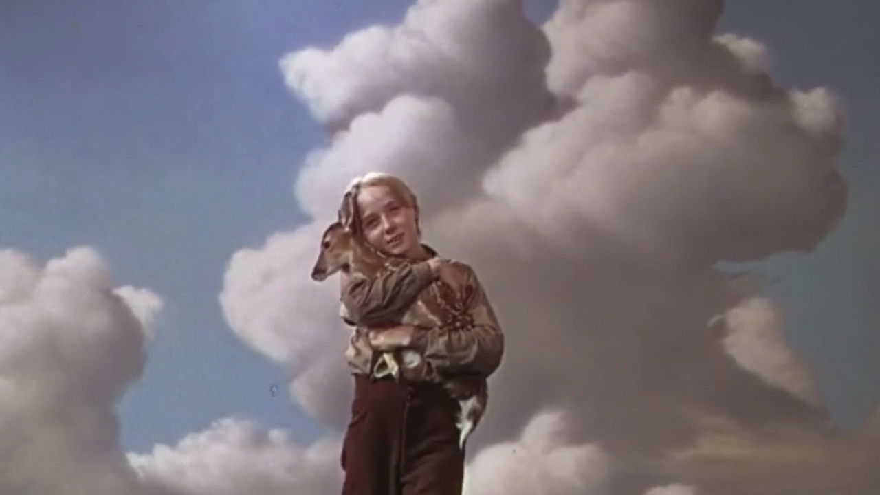 The Yearling backdrop