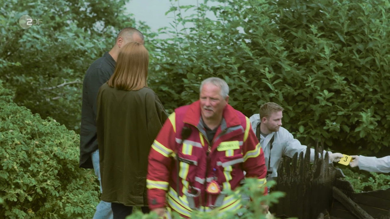 Mordsschwestern - Verbrechen ist Familiensache — Épisode 4