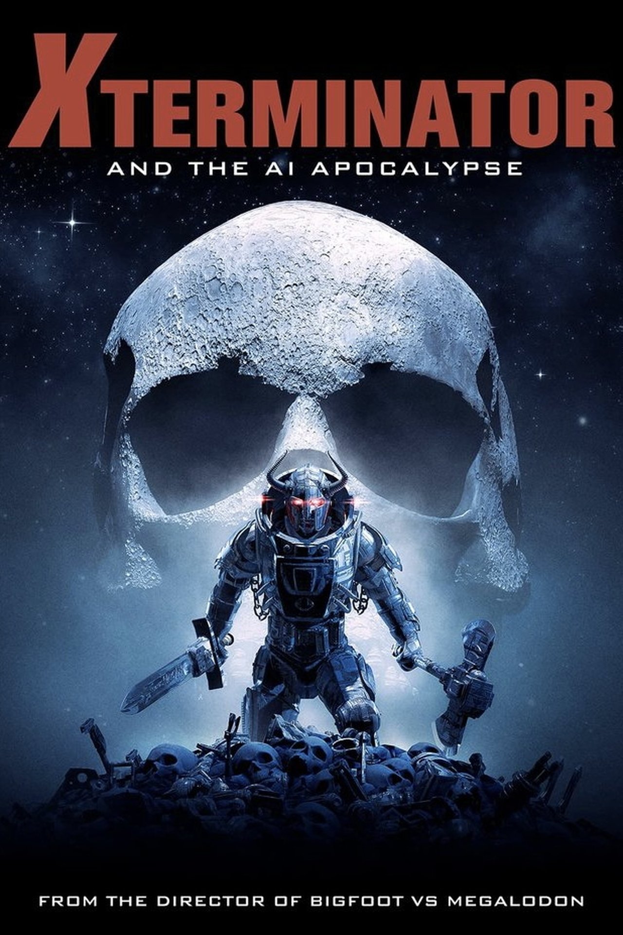 مشاهدة فيلم Xterminator and the AI Apocalypse مترجم بدون اعلانات - بوستر