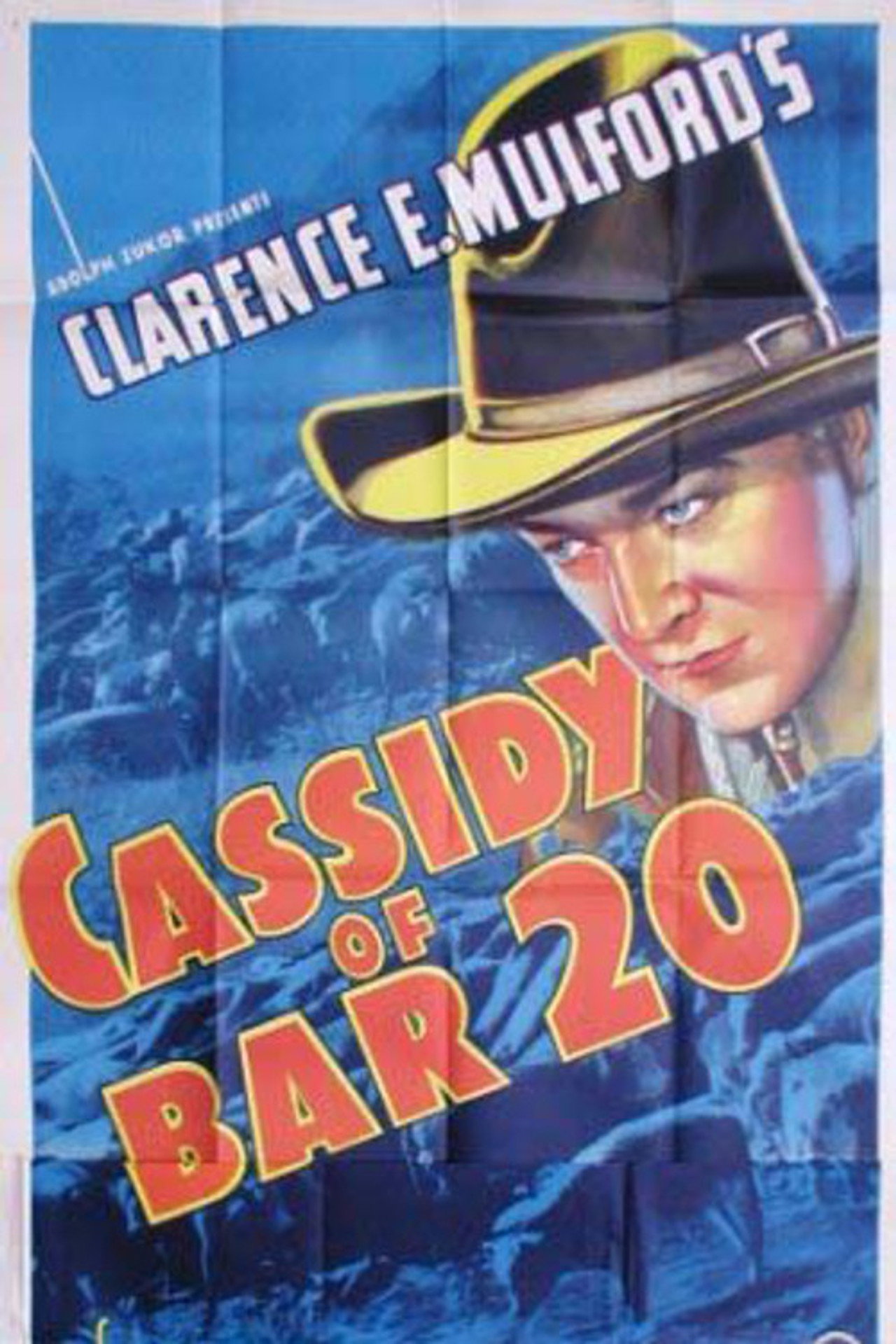 Cassidy of Bar 20 still 3