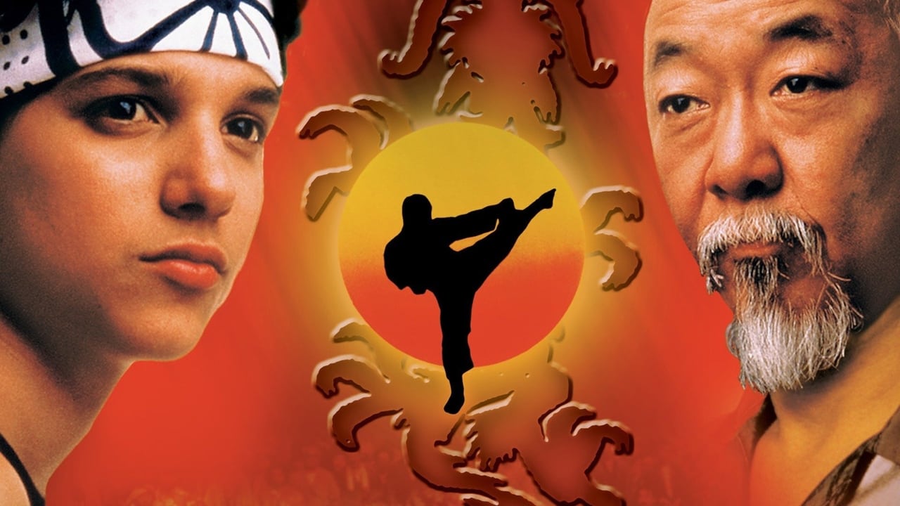 Scen från Karate Kid II - Mästarprovet