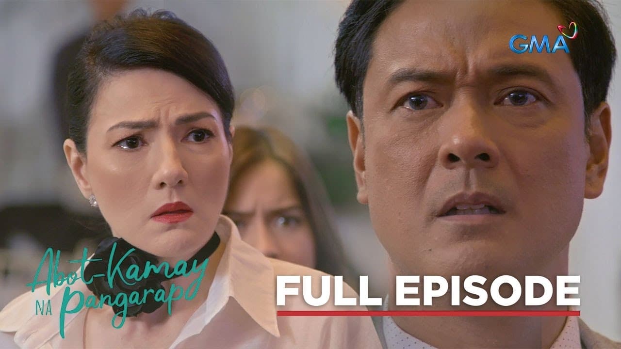 Abot-Kamay Na Pangarap - Season 1 Episode 349 : Episode 349